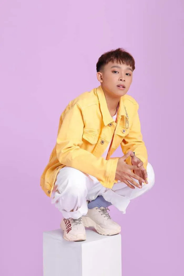 Netizen thắc mắc phải chăng đây là hình ảnh Hồ Văn Cường muốn hướng đến.