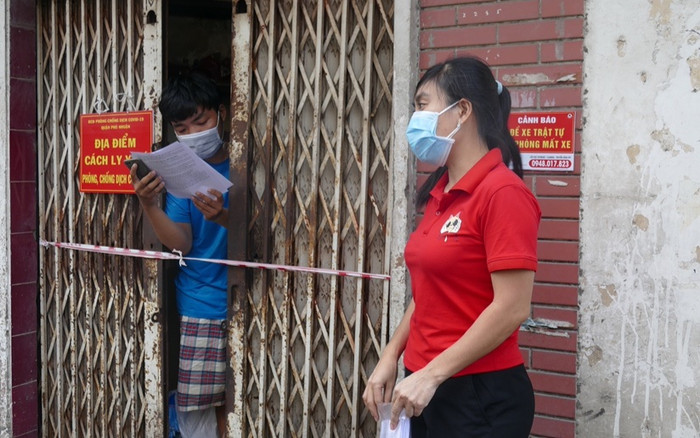 Hà Nội: F0 tại nhà cần thuốc phải liên hệ với ai, việc cấp phát thuốc thế nào, phải trả phí không? Ảnh 2