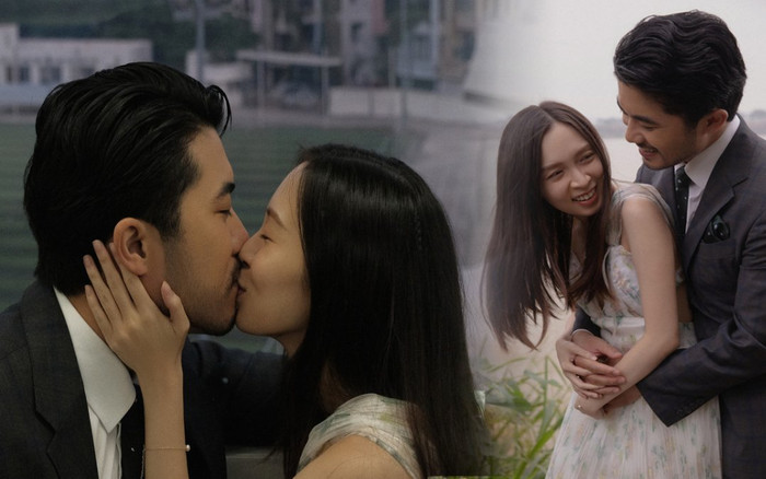 Ngắm trọn bộ ảnh cưới đẹp như mơ của con gái danh hài Xuân Hinh Ảnh 2