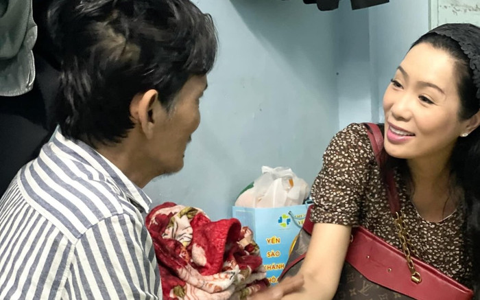 Trịnh Kim Chi yên tâm khi thấy vợ chồng Thương Tín thay đổi Ảnh 2
