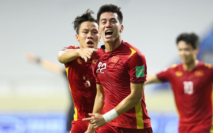 Tiến Linh được đề cử giải Cầu thủ xuất sắc nhất châu Á Ảnh 2