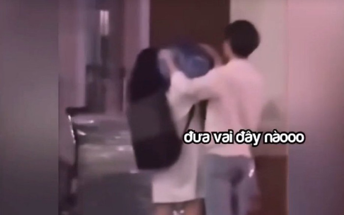 Vác bình nước 20 lít, cô gái tưởng được người yêu bê hộ nào ngờ lại nhận phải... 'cú lừa' Ảnh 2