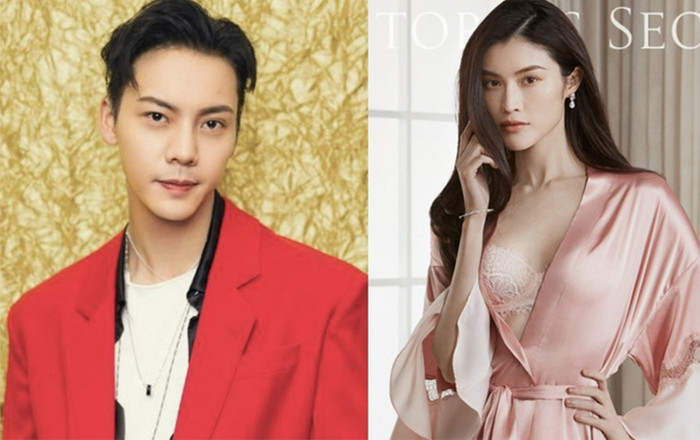 Trần Vỹ Đình sắp kết hôn với siêu mẫu Hà Tuệ? Ảnh 2