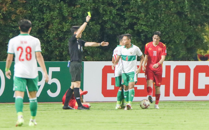 CNN Indonesia chê tuyển Việt Nam đá xấu không kém đội nhà Ảnh 2