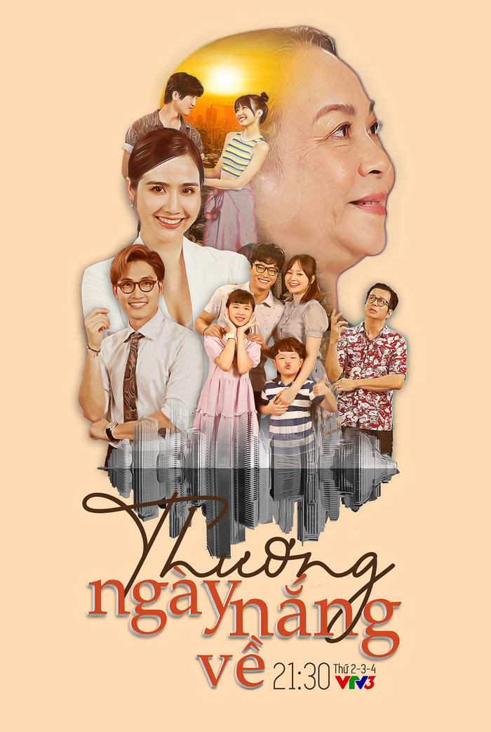 Phim truyền hình Việt năm 2021: Loạt phim đề tài gia đình liệu có giữ được nhiệt mạnh? Ảnh 8