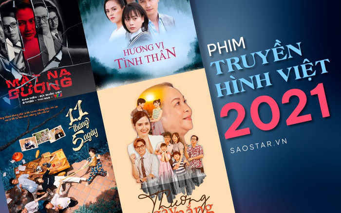 Phim truyền hình Việt năm 2021: Loạt phim đề tài gia đình liệu có giữ được nhiệt mạnh? Ảnh 2