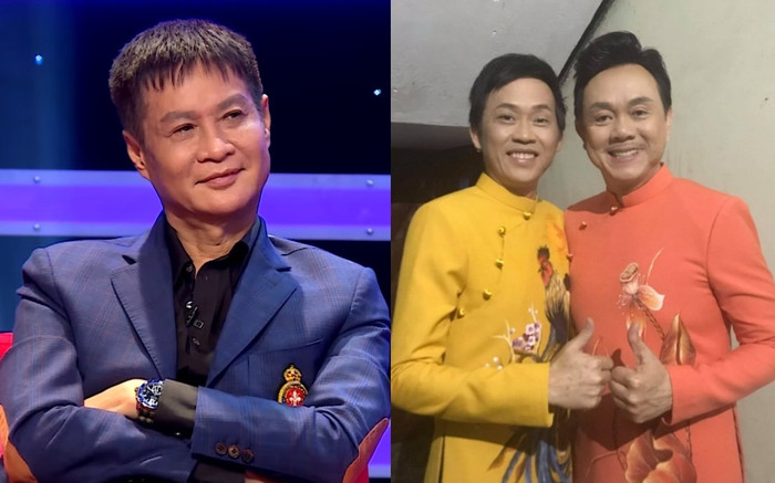 Đạo diễn Lê Hoàng: 'Nếu không có Chí Tài, Hoài Linh sẽ bơ vơ không nơi nương tựa” Ảnh 2