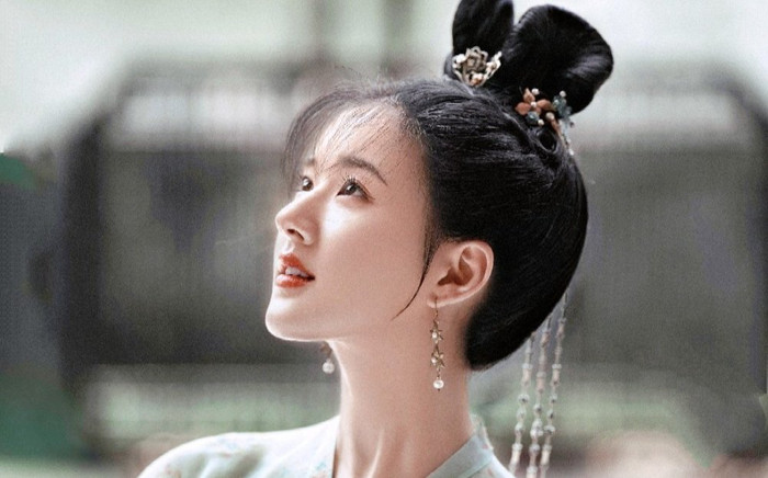 Triệu Lộ Tư đạt giải ngôi sao Châu Á qua vai nữ phụ 'Trường ca hành' và nhiều giải thưởng danh giá 2021 Ảnh 2
