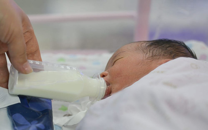 Cặp vợ chồng Trung Quốc bán 5 đứa con ruột Ảnh 2