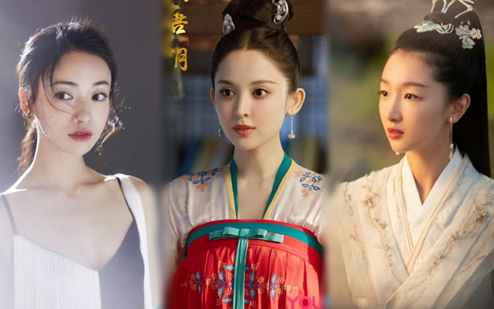 9 diễn viên Cbiz có diễn xuất 'lố' nhất năm 2021: Cổ Lực Na Trát chưa là gì so với 'trùm cuối' Ảnh 2