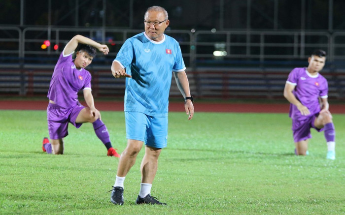 Ông Park ra 'tối hậu thư' cho tuyển Việt Nam Ảnh 2