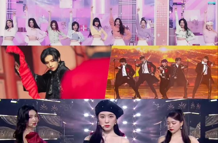 Bộ ba Cha Eun Woo - Seolhyun - Rowoon khiến dân tình náo loạn trước visual 'đỉnh của đỉnh' khi làm MC Ảnh 3