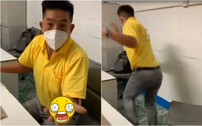 Được con gái tặng quà Giáng sinh sớm, ông bố 'thất kinh hồn vía' khi nhìn thấy rồi co giò bỏ chạy Ảnh 2