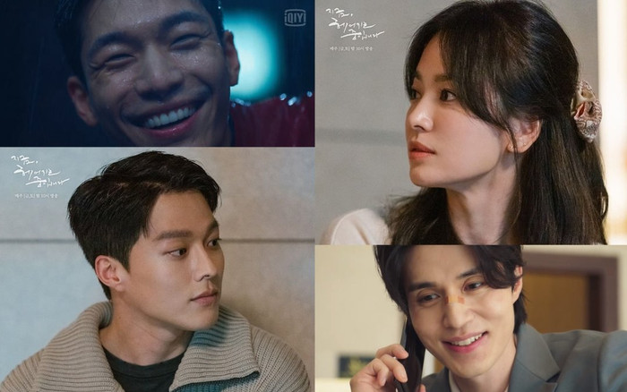 'The Red Sleeve' đạt rating cao nhất, 'Bad and Crazy' khởi động ấn tượng Ảnh 2