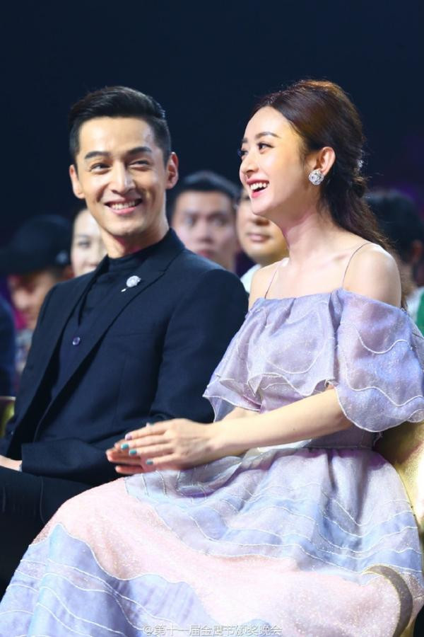 Triệu Lệ Dĩnh tiết lộ thần tượng của mình trong showbiz, quyết trở thành diễn viên hàng đầu vì người này Ảnh 11