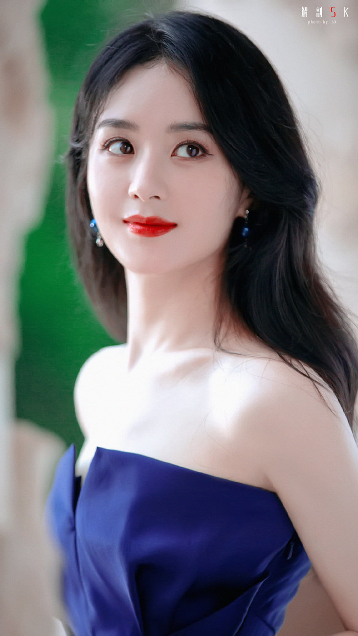 Triệu Lệ Dĩnh tiết lộ thần tượng của mình trong showbiz, quyết trở thành diễn viên hàng đầu vì người này Ảnh 9