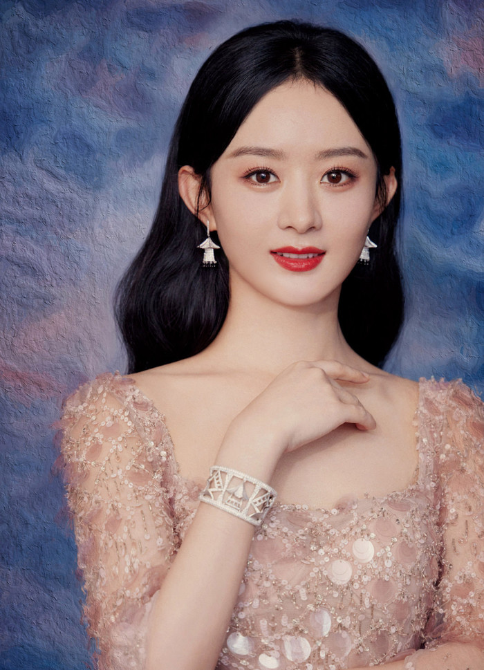 Triệu Lệ Dĩnh tiết lộ thần tượng của mình trong showbiz, quyết trở thành diễn viên hàng đầu vì người này Ảnh 3