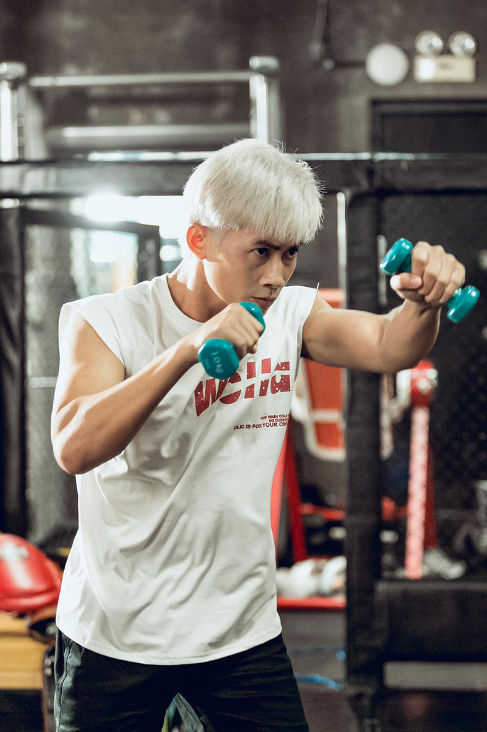 Huấn luyện viên Nguyễn Trần Duy Nhất giúp Thiên Vương khắc phục điểm yếu Ảnh 3