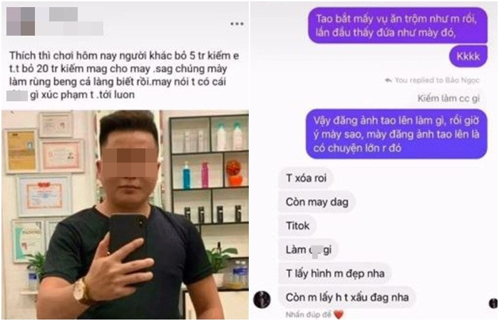 'Tiện tay' lấy trộm điện thoại, 'nữ tặc' còn 'bóc phốt' ngược chủ tiệm, lý do khiến ai cũng 'hạn hán lời' Ảnh 3