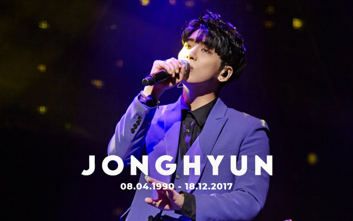 SHINee tưởng niệm 4 năm ngày mất của Jonghyun Ảnh 2