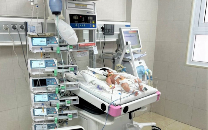 Chữa viêm da cho con theo cách nhiều người làm, mẹ trẻ suýt 'ôm hận' Ảnh 2