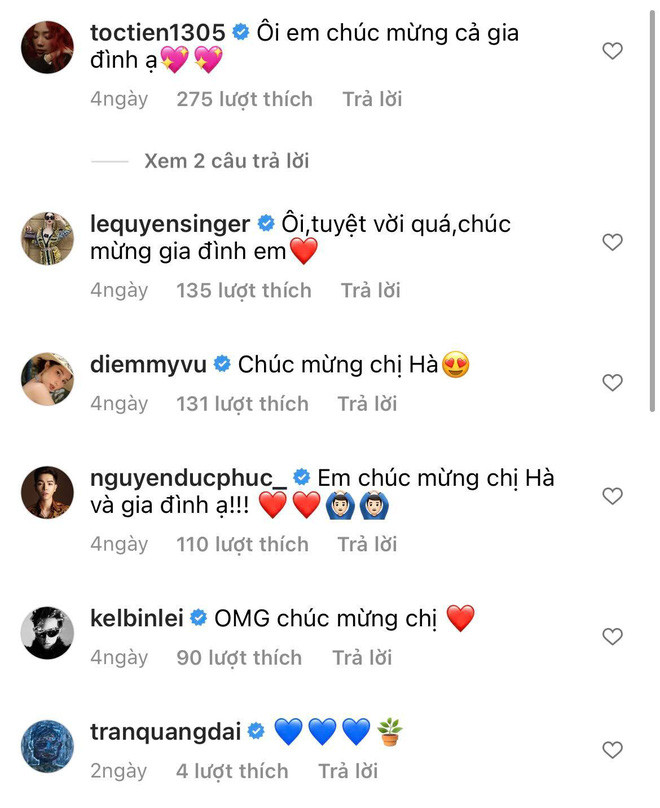 Sau thông báo sinh con thứ 3, Hà Tăng hoàn toàn 'im ắng' suốt 4 ngày là bởi nguyên nhân này Ảnh 5