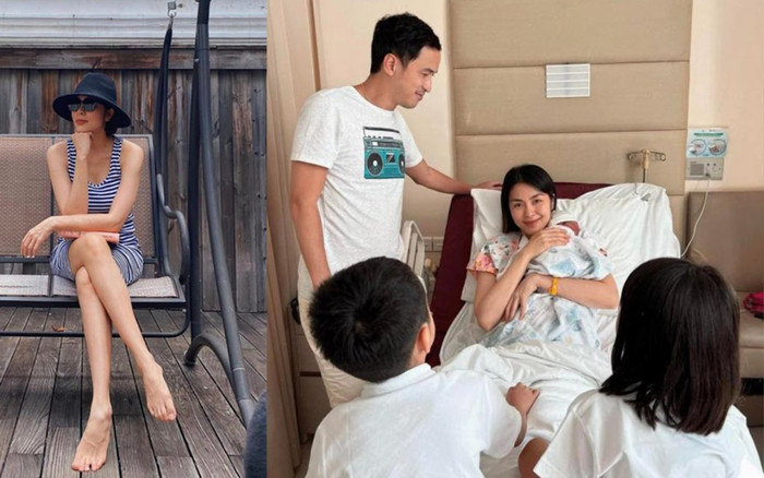 Sau thông báo sinh con thứ 3, Hà Tăng hoàn toàn 'im ắng' suốt 4 ngày là bởi nguyên nhân này Ảnh 2