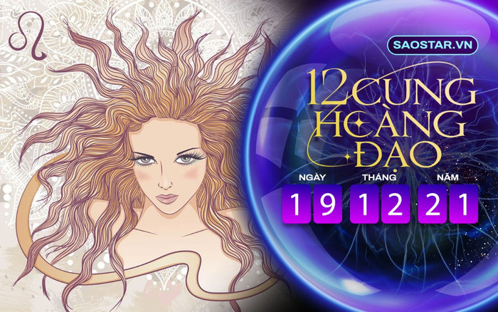 Tử vi hàng ngày 12 cung hoàng đạo chủ nhật ngày 19/12/2021: Sư Tử thu nhập tăng vọt Ảnh 2