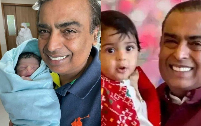 Tiệc sinh nhật cháu nội người giàu nhất châu Á: ĐIều chuyên cơ riêng đón khách, nhận nuôi 50.000 người Ảnh 2