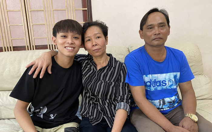 Cuộc sống hiện tại của Hồ Văn Cường: Ở nhà thuê cấp 4, bị suy dinh dưỡng Ảnh 2