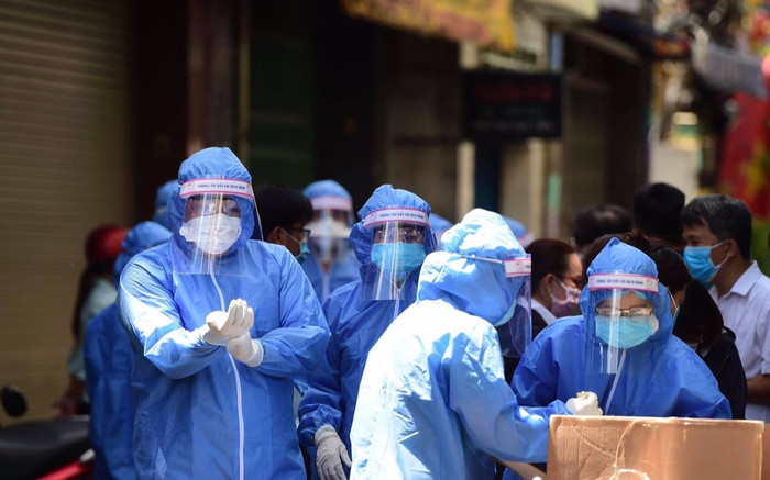 Cấp độ dịch tại TP.HCM hiện tại thế nào? Ảnh 2