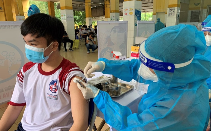 Quảng Nam: Nam sinh lớp 11 tử vong sau 3 ngày tiêm vắc xin phòng Covid-19 Ảnh 2