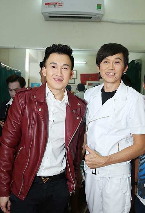 Hoài Linh từng cấm em trai theo con đường nghệ thuật.