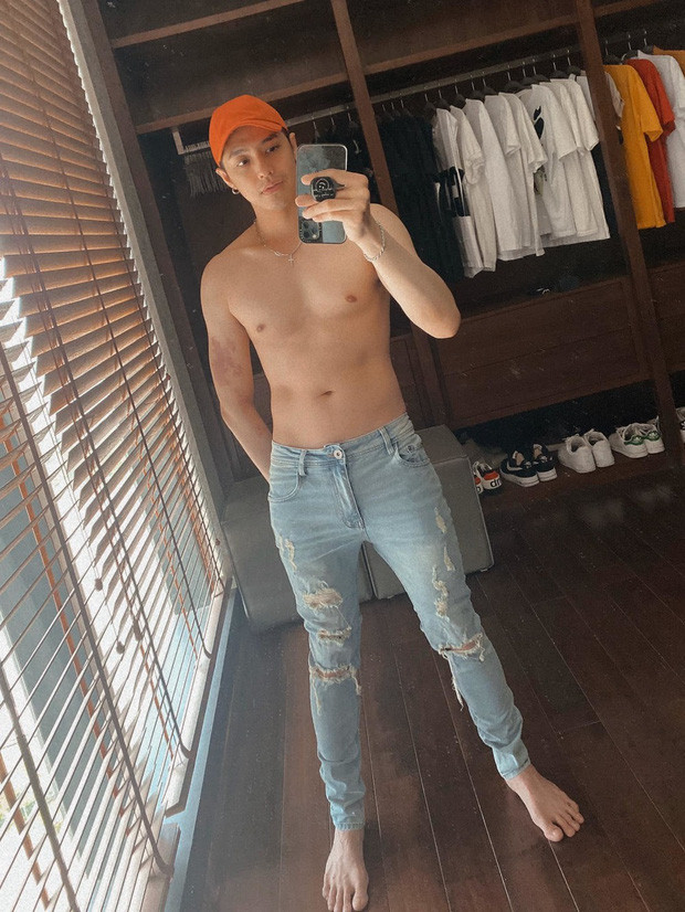 Noo Phước Thịnh thường phải nhận những bình luận khiếm nhã từ anti-fan