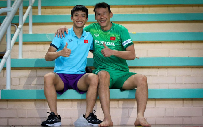 Tấn Trường dự đoán Phan Văn Đức sẽ ghi bàn vào lưới Campuchia Ảnh 2