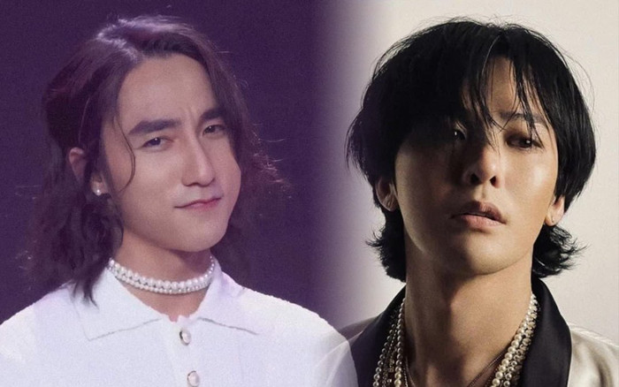 Xuất hiện với hình ảnh mới, Sơn Tùng gây tranh cãi vì nghi án đạo G-Dragon Ảnh 2