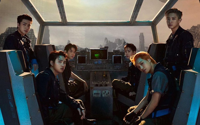 Comeback nhóm đúng 1 lần trong năm, EXO vẫn gom hàng loạt giải thưởng tại Trung Quốc Ảnh 2