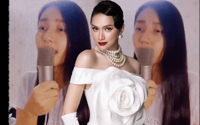Thùy Tiên cover lại hit Hương Giang: Khi Hoa hậu hát nhạc của Hoa hậu sẽ ra sao? Ảnh 2