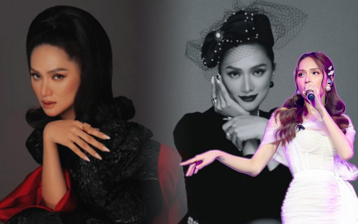 Hương Giang 'thôi miên' netizen bằng khoảnh khắc đầy thần thái, ngày comeback sắp đến gần? Ảnh 2