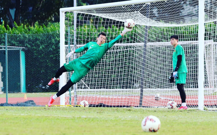 Đội hình xuất phát tuyển Việt Nam đấu Campuchia: Tấn Trường trở lại, Công Phượng đá chính Ảnh 2