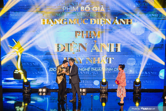 Ngôi Sao Xanh 2021: Đoàn phim 'Bố già' đại thắng với 5 giải thưởng lớn Ảnh 10