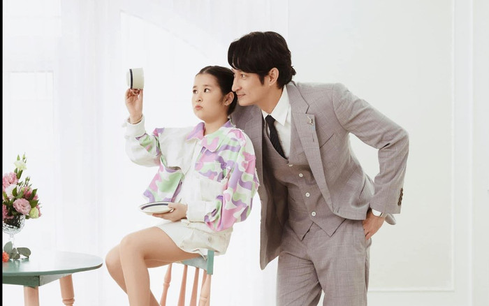 Tin nhắn cảm động của con gái dành cho diễn viên Huy Khánh khi biết tin ba không có giải thưởng Ảnh 2