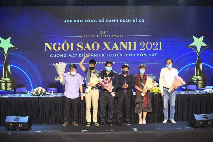 Ngôi Sao Xanh 2021: Trấn Thành cảm ơn sao nhí 'nương tay' để mình nhận giải Diễn viên được yêu thích nhất Ảnh 1