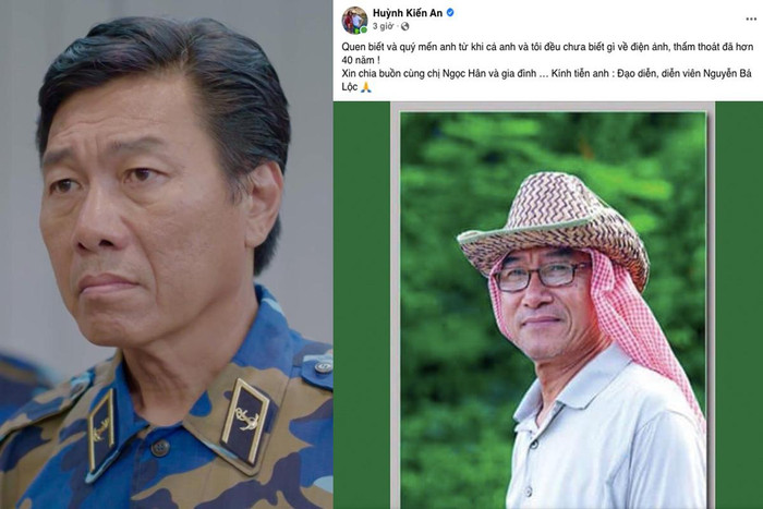 Nam diễn viên phim Ván bài lật ngửa đột ngột qua đời, nhiều nghệ sĩ gửi lời chia buồn thương xót Ảnh 4