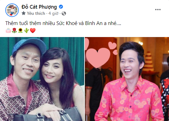 Chia sẻ của Cát Phượng.