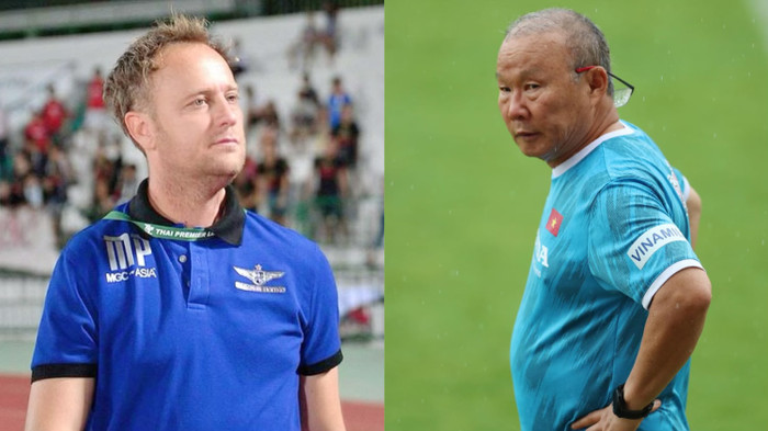 Tuyển Thái Lan rất ngán ông Park trong 3 năm qua.