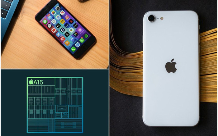 iPhone SE 2022 sẽ có diện mạo như thế nào? Ảnh 2