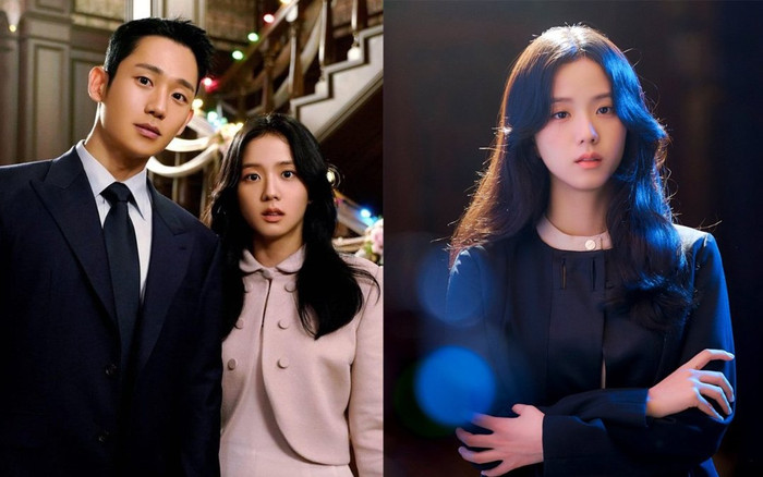Phim 'Snowdrop' của Jisoo và Jung Hae In đạt rating ổn áp ngay tập 1, tăng lên ở tập 2 Ảnh 2