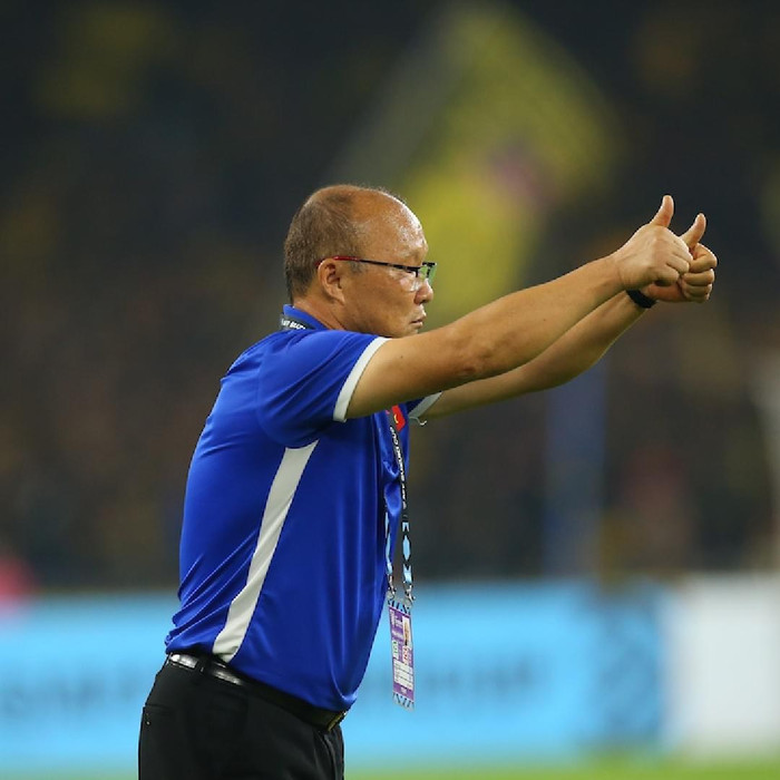 HLV Park Hang Seo đang bất bại ở Đông Nam Á, Thái Lan khó có thể cản bước tiến của tuyển Việt Nam.