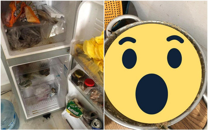 Kiểm tra phòng trọ của một hotgirl, chủ nhà nổi da gà khi nhìn thấy cảnh tượng kinh hoàng trước mắt Ảnh 2